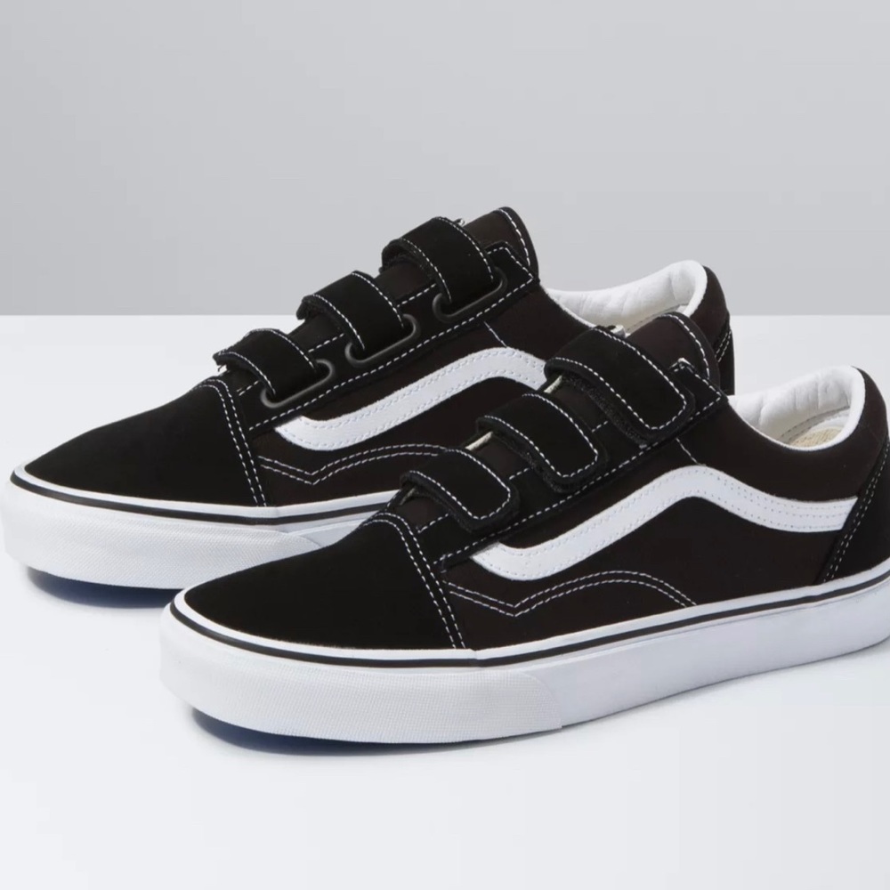Vans Old School Velcro
